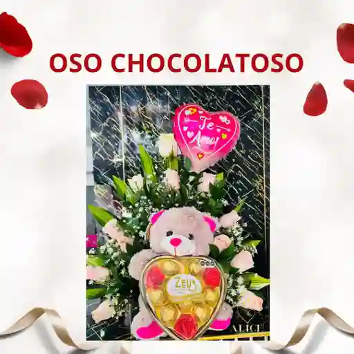 Oso Chocolatoso