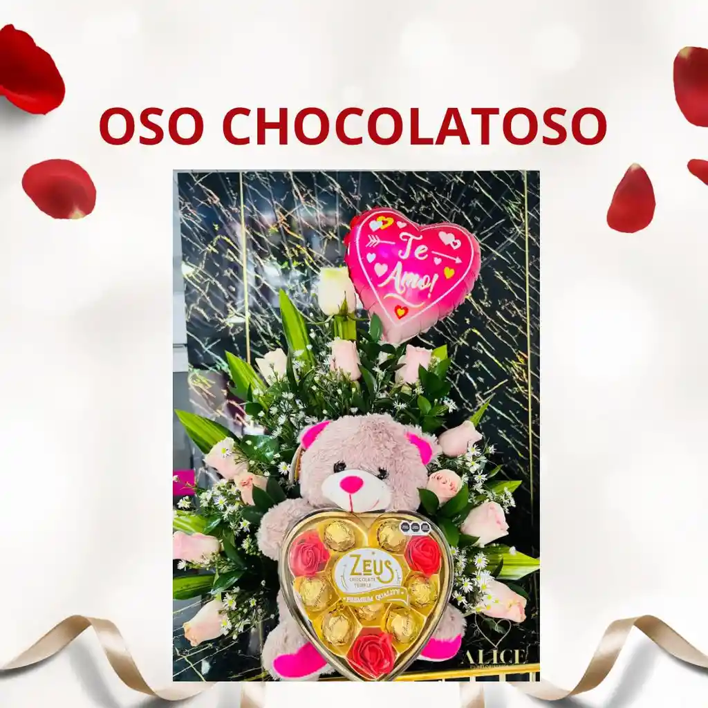 Oso Chocolatoso