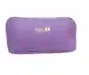 Cosmetiquera Plegable Morada Trendy Cva-cvn1731