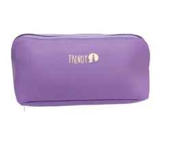 Cosmetiquera Plegable Morada Trendy Cva-cvn1731