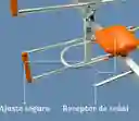 Antena Para Tv Exterior Sin Cable