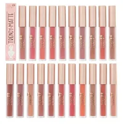 Labial Tono 08 Matte Trendy Nueva Presentacion 3.2g