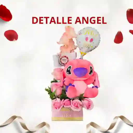 Detalle Angel