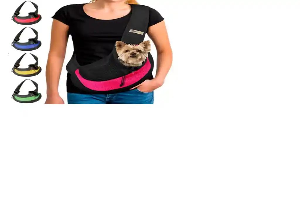 Maleta Para Mascota