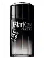 Perfume Paco Rabanne - Black Xs L´exces