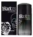 Perfume Paco Rabanne - Black Xs L´exces