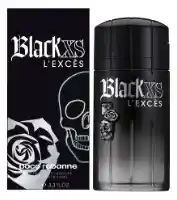 Perfume Paco Rabanne - Black Xs L´exces