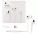Manos Libres Apple Earpods Lightning Original