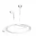 Manos Libres Apple Earpods Lightning Original