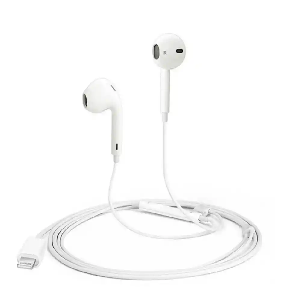 Manos Libres Apple Earpods Lightning Original