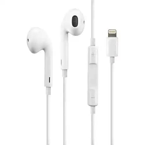 Manos Libres Apple Earpods Lightning Original