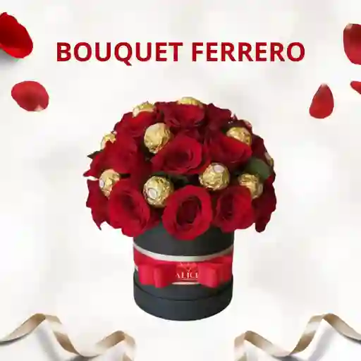 Bouquet Ferrero