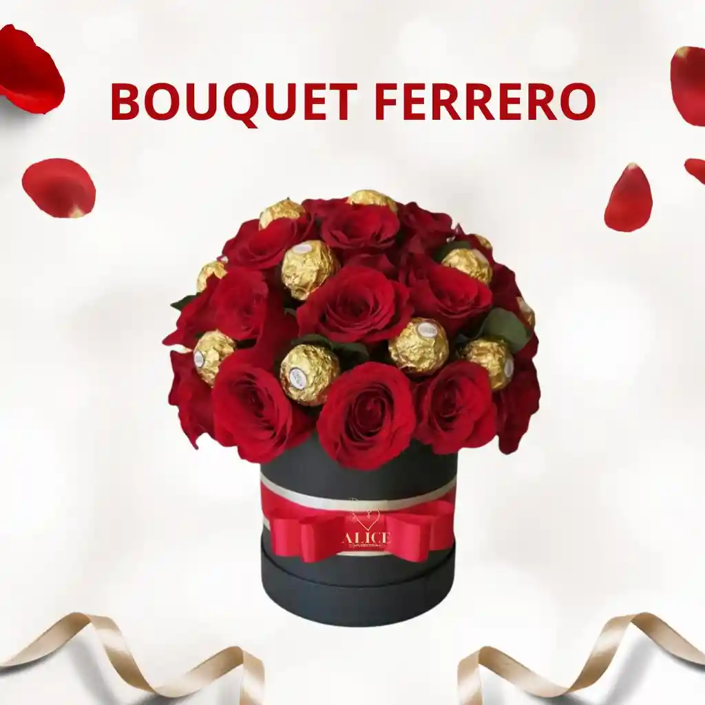 Bouquet Ferrero