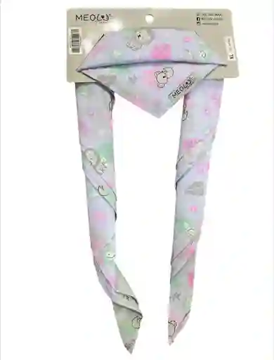 Meow Pañoleta Talla Xl