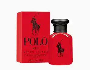 Perfume Ralph Laurent - Polo Red