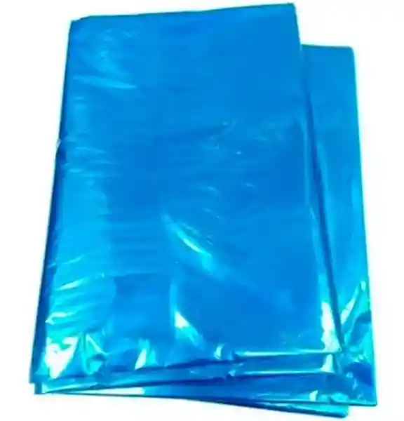 Papel. Celofan Azul Pack X 2 Und Ref. 15523