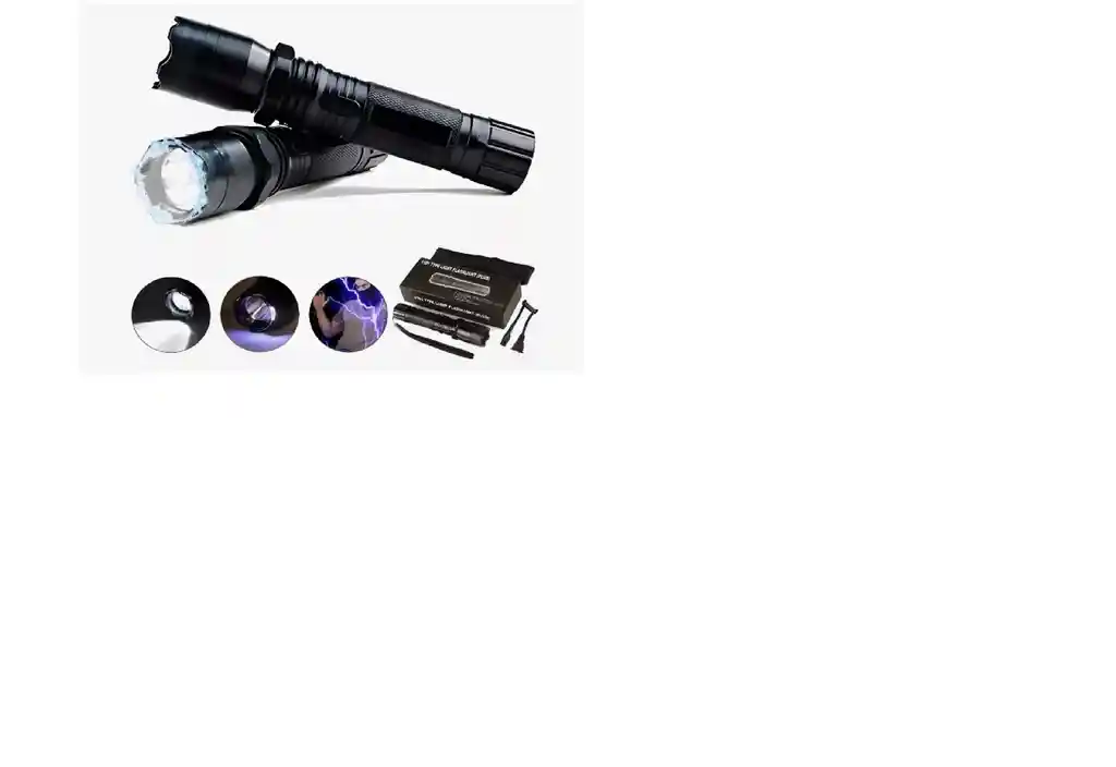 Taser 1101 Lampara Literna Recargable