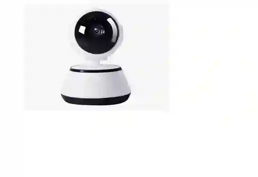 Camara De Seguridad 1796-5 Wifi Robótica V380