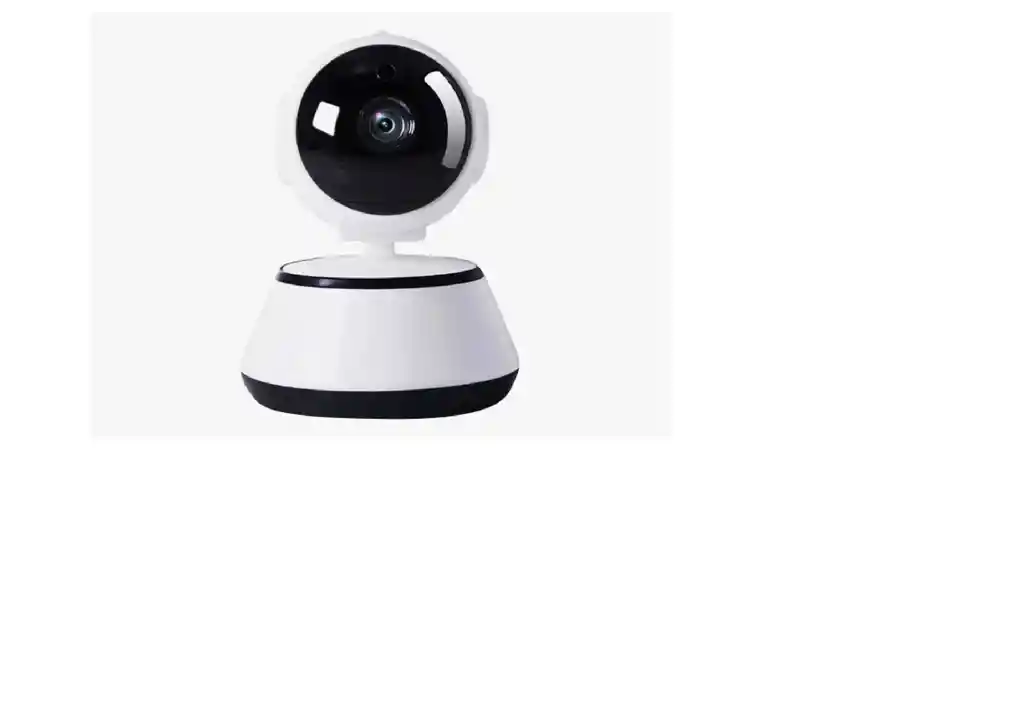 Camara De Seguridad 1796-5 Wifi Robótica V380