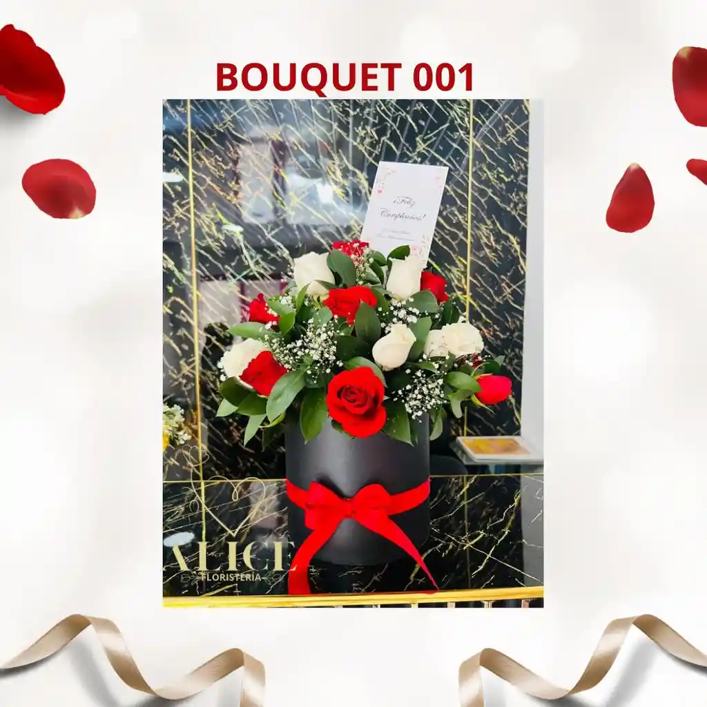 Bouquet 001