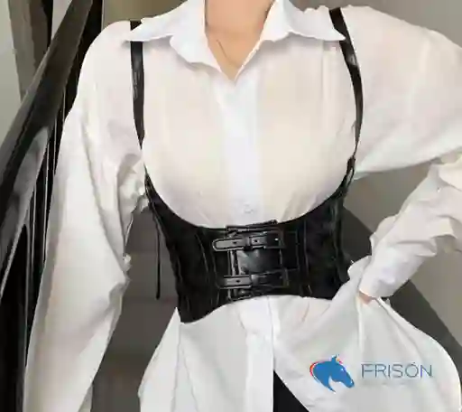 Blusa Sobre Puesto