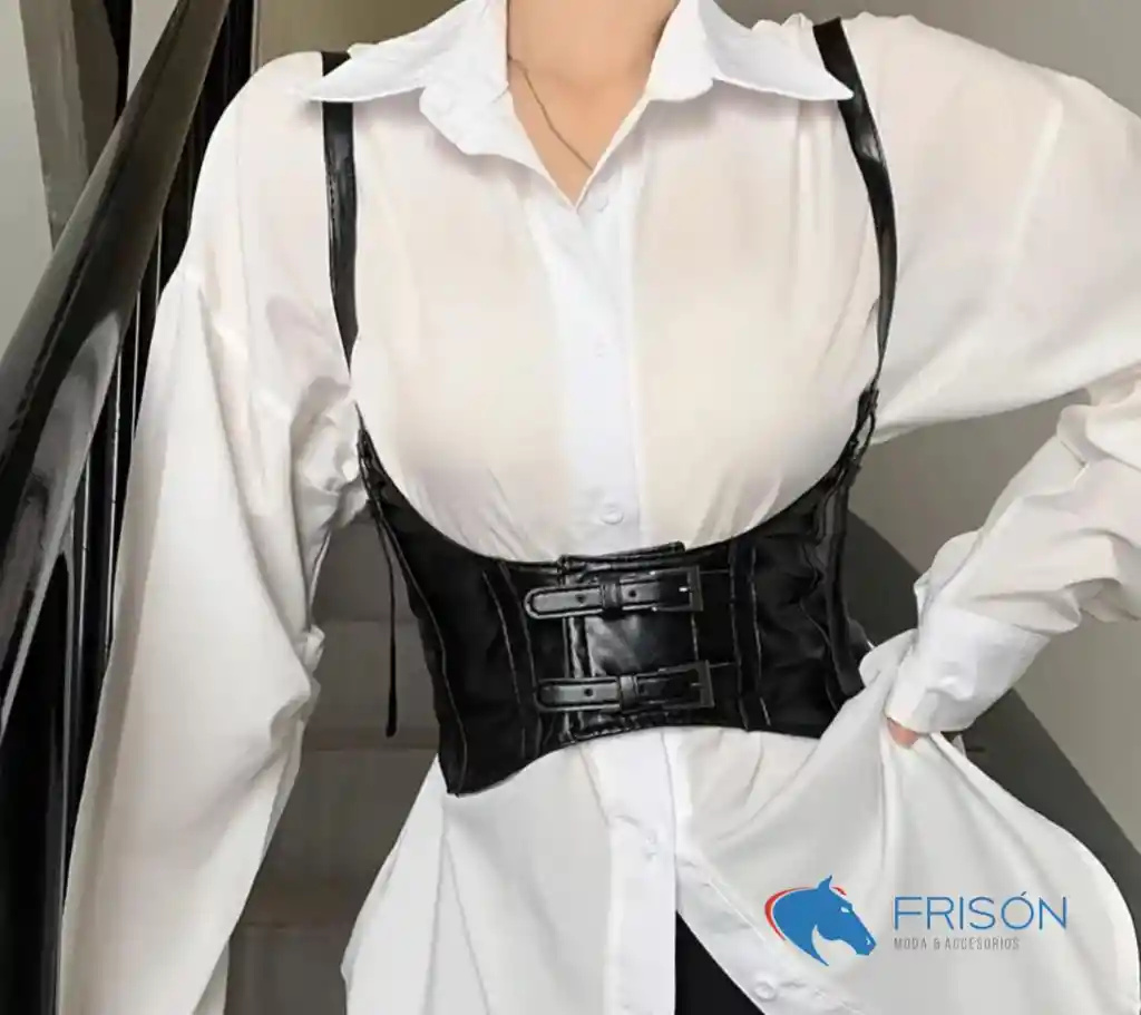 Blusa Sobre Puesto