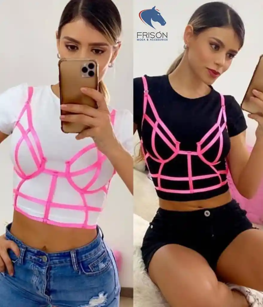 Blusa Sobre Puesto
