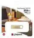 Kingston Usb Datatraveler Se9 G3 256g Usb-a 3.2 Gen1 220mb/s