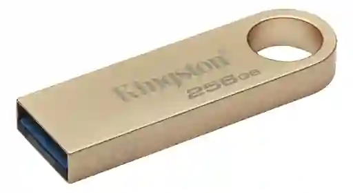 Kingston Usb Datatraveler Se9 G3 256g Usb-a 3.2 Gen1 220mb/s