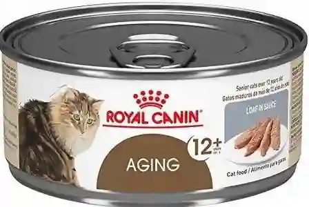 Royal Canin Aging Alimento Humedo Para Gatos X 85gm