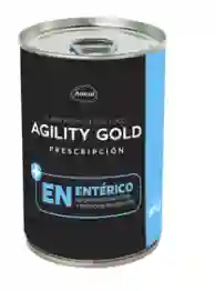 Agility Gold Can Lata Enterico X 360gr