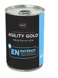 Agility Gold Can Lata Enterico X 360gr