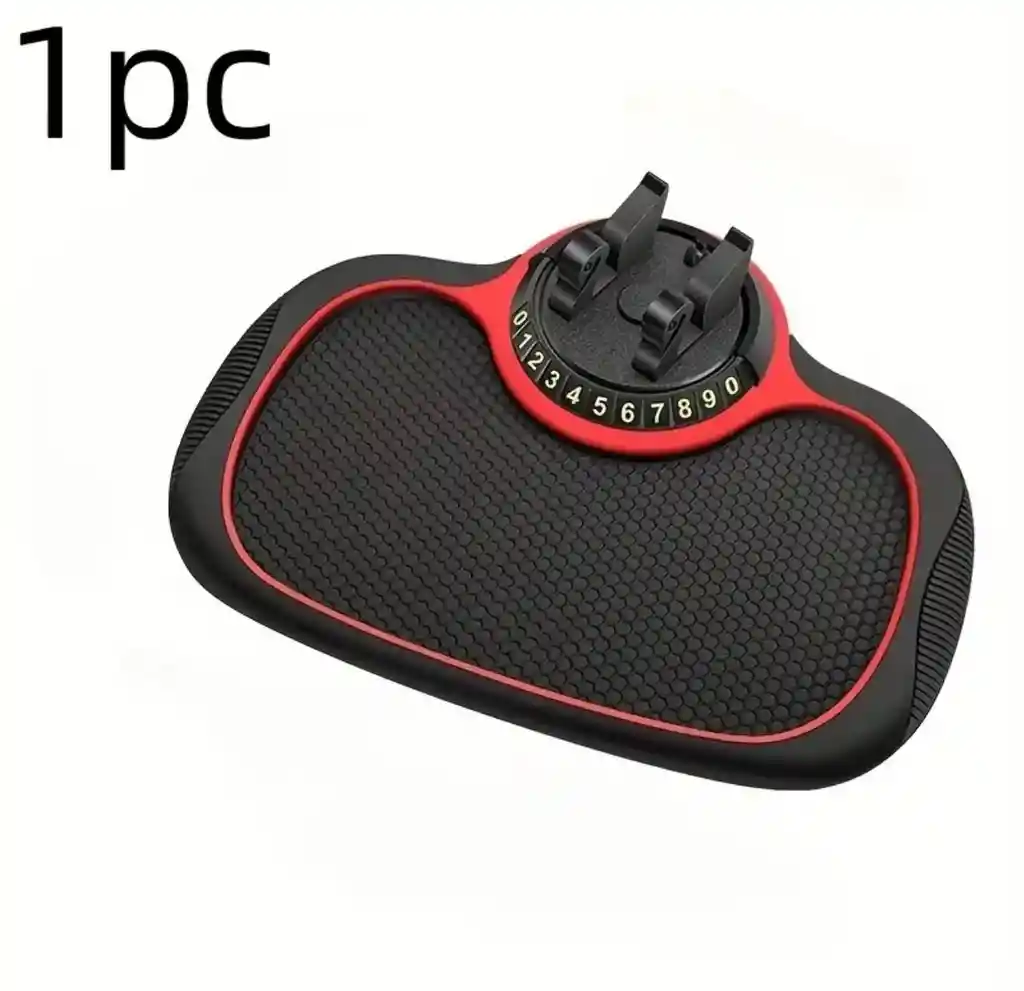 Tapete Antideslizante Holder Celular Para Carro