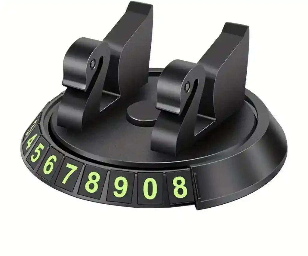 Tapete Antideslizante Holder Celular Para Carro