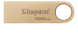 Memoria Usb 3.2 Kingston Datatraveler Se9 G3 128gb Color Dor