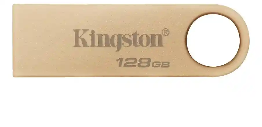 Memoria Usb 3.2 Kingston Datatraveler Se9 G3 128gb Color Dor
