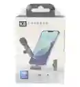 Micrófono Inalámbrico De Solapa Para Iphone Lightning Professional K8