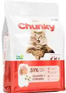 Chunky Gato Adulto