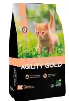 Agility Gold Gatitos