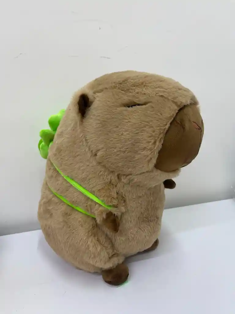Peluche Capibara