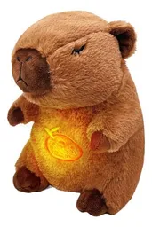 Peluche Que Respira Capibara Dreams