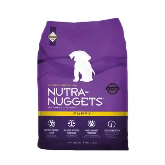 Nutra Nuggets Perro Puppy 3kg
