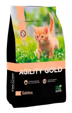 Agility Gold Fel Gatitos X 500gr