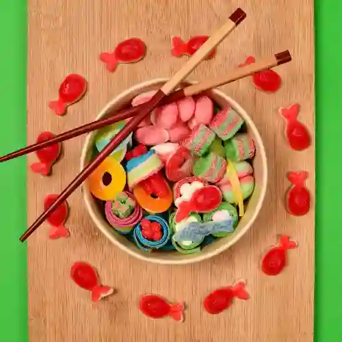 Gomitas Bowl Sushi Lover