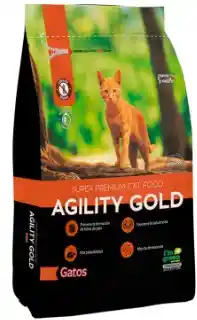 Agility Gold Gato Adulto