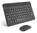 Combo Teclado Mouse Y Soporte