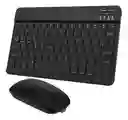 Combo Teclado Mouse Y Soporte