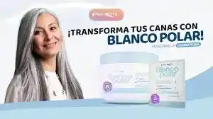 Mascarilla Blanco Polar Prokpil 40ml