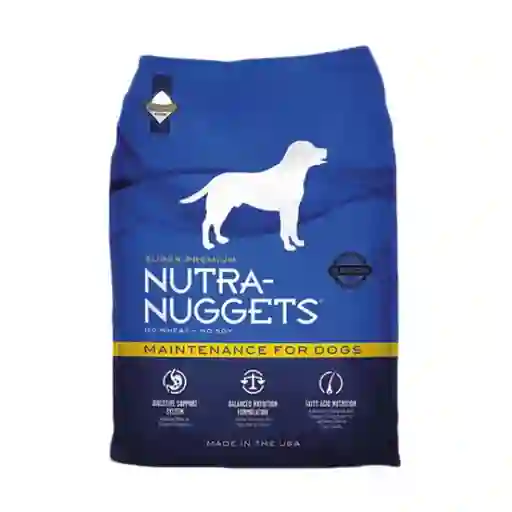 Nutra Nuggets Alimento Para Perro Adulto