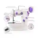 Maquina De Coser Portátil Mini Sewing Machine 4in1 Eléctrica
